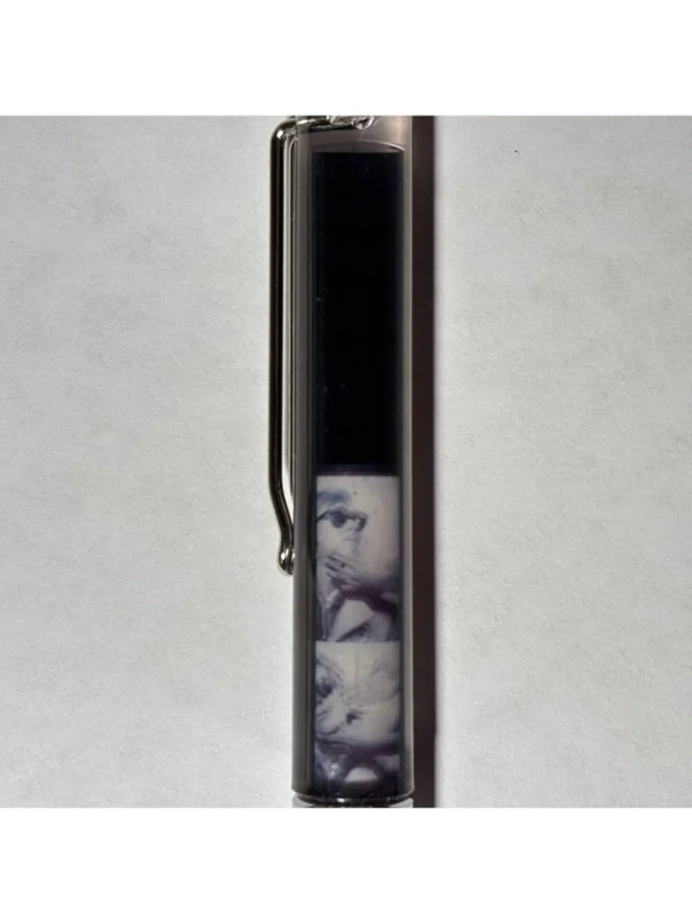 Andy Warhol Floaty Pen 15 Minutes Eternal Fame Black and White Photos Artist Art